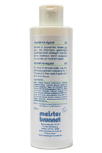 Laden Sie das Bild in den Galerie-Viewer, cura meister brunnet Balsam mit Arganöl für Echthaar 200ml