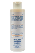 Laden Sie das Bild in den Galerie-Viewer, cura meister brunnet Balsam für Kunsthaar 200ml