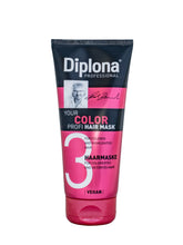 Laden Sie das Bild in den Galerie-Viewer, Diplona Your Color Profi Haarmaske