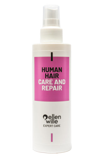 Ellen Wille Echthaar Care and Repair