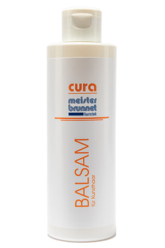 cura meister brunnet Balsam für Kunsthaar 200ml
