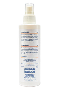 cura meister brunnet Conditioner 200ml