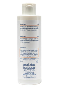 cura meister brunnet Shampoo für Kunsthaar 200ml