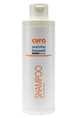 cura meister brunnet Shampoo für Kunsthaar 200ml