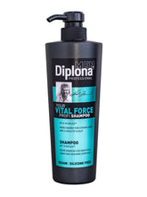 Laden Sie das Bild in den Galerie-Viewer, Diplona Men Your Vital Force Profi Shampoo