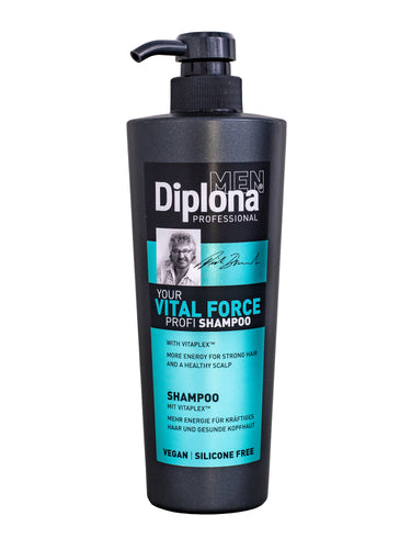 Diplona Men Your Vital Force Profi Shampoo
