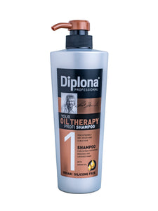 Diplona Your Oil Therapy Shampoo