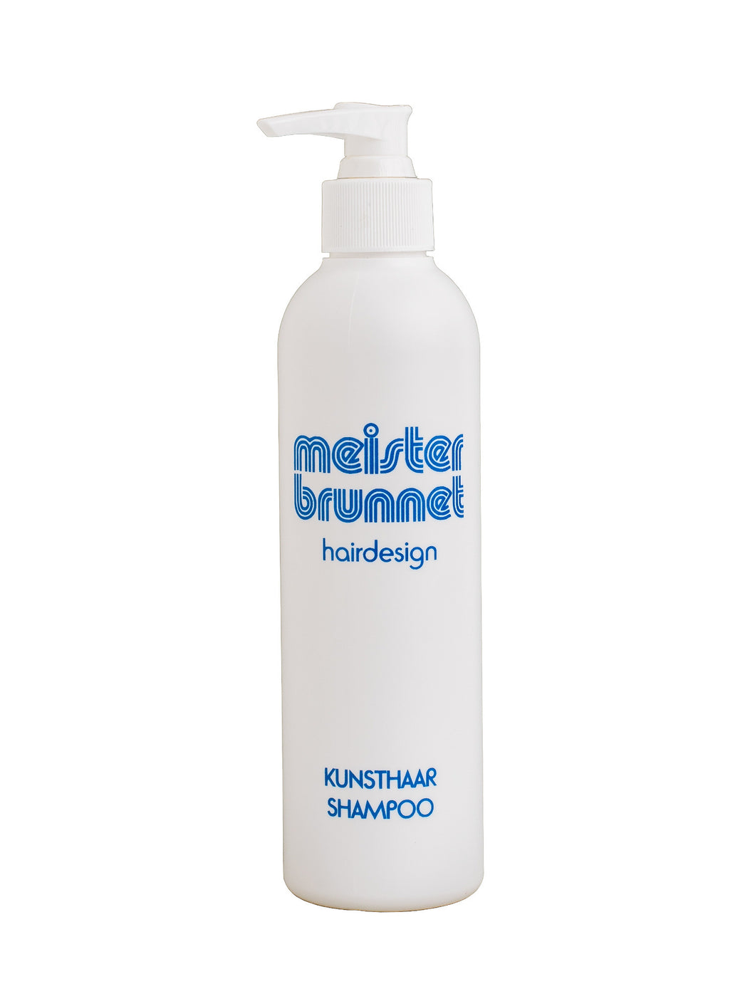 Meister Brunnet Kunsthaar Shampoo