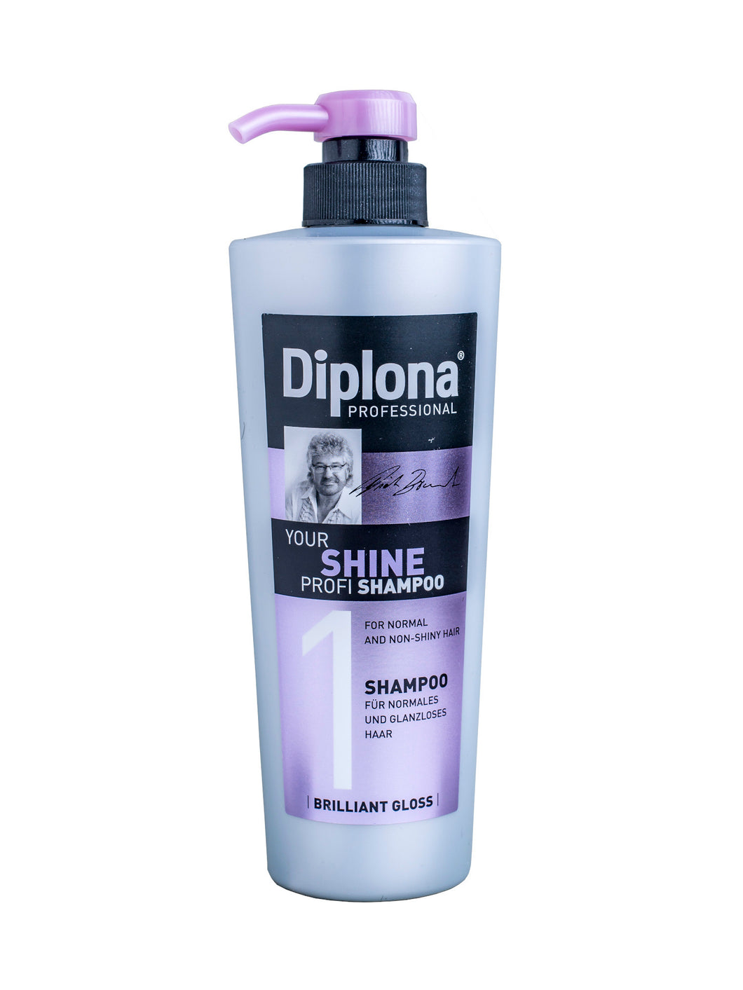 Diplona Your Shine Profi Shampoo